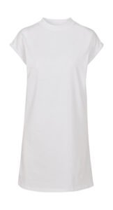 Turtle Extended Shoulder Dress