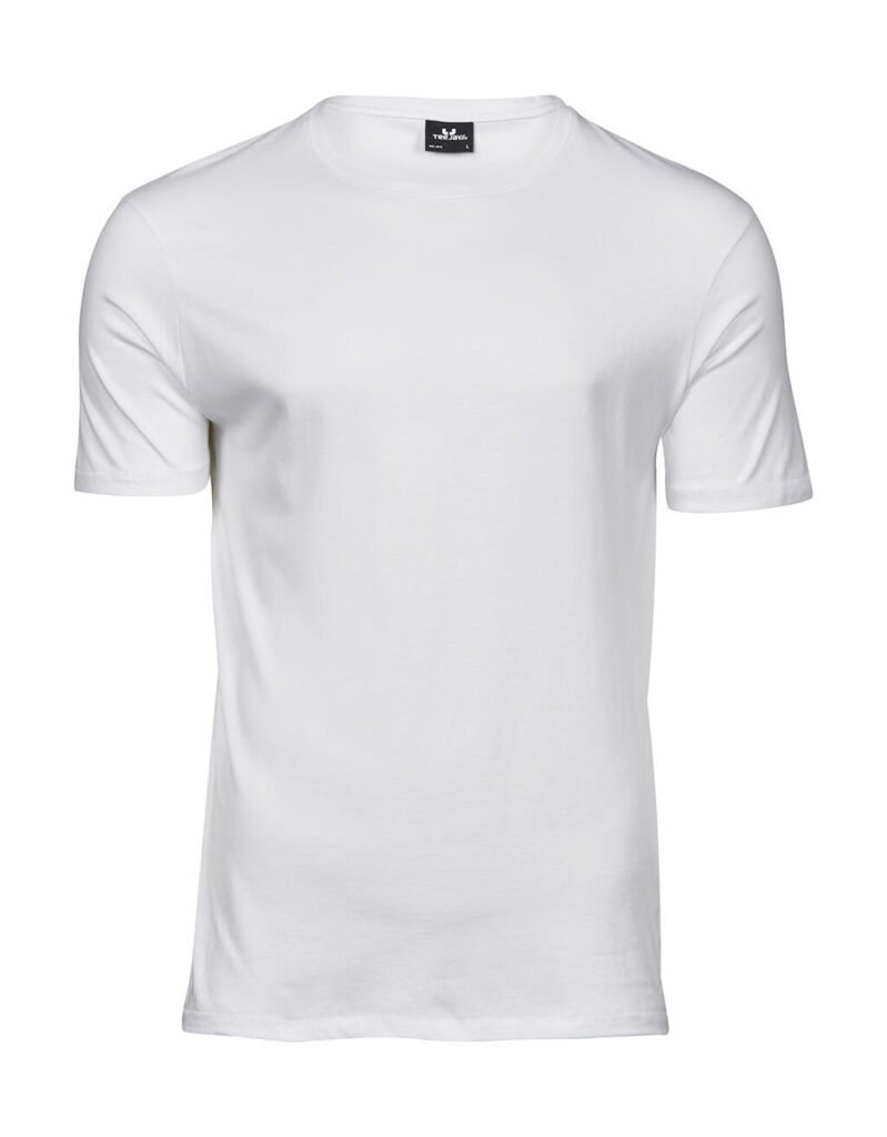 T-shirt Tee Jays Luxury blanc