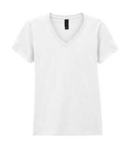 Gildan Softstyle V-Neck