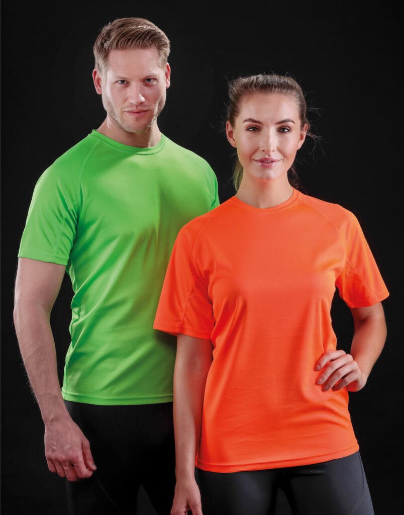 T-shirt Spiro Aircool