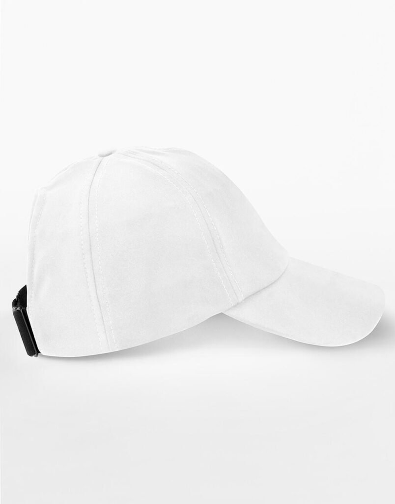 Beechfield Performance Ponytail blanc