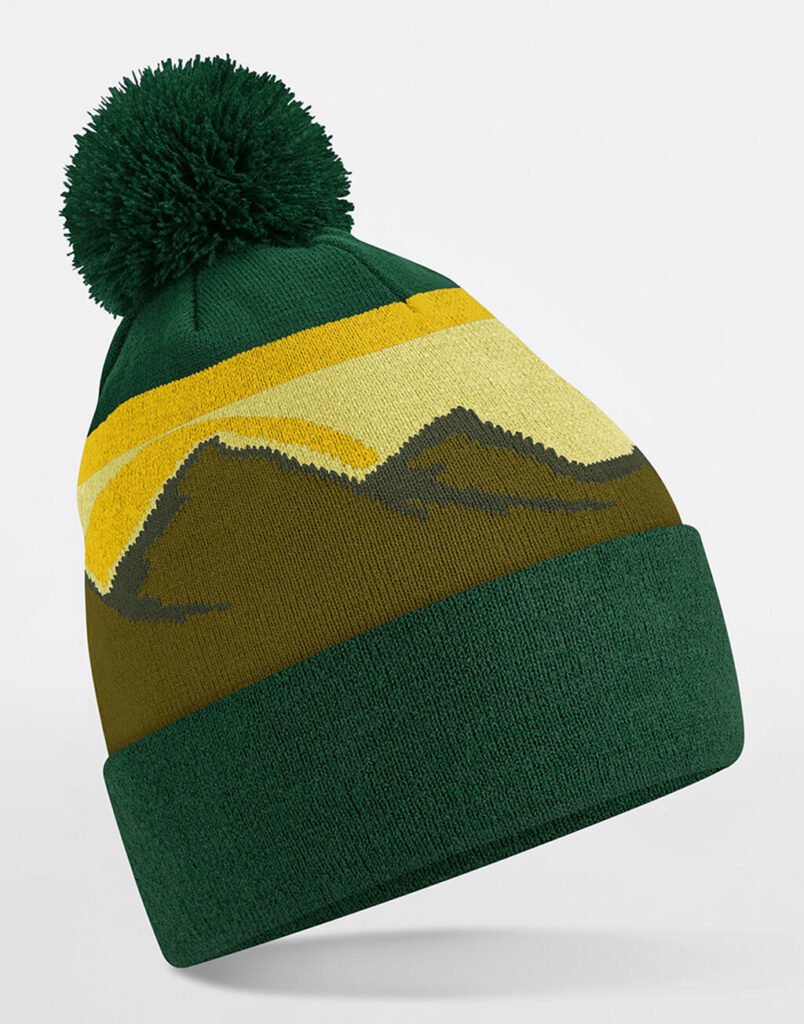 Beechfield Mountain Peaks Pom Pom alpine peaks