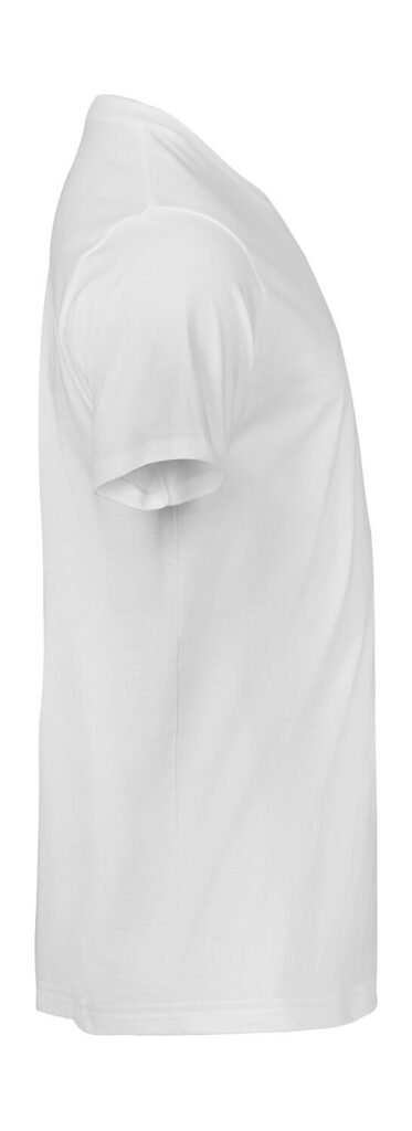 T-shirt Tee Jays UNLABELED blanc