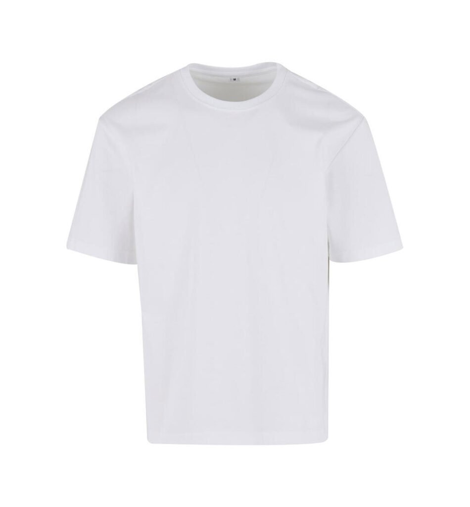 T-shirt Build Your Brand Sorona Loose Fit blanc