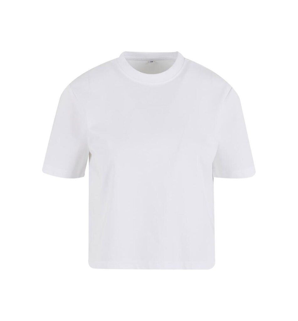 T-shirt Build Your Brand Sorona Loose Fit blanc
