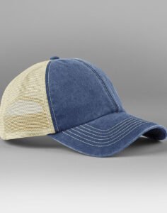 Panel Vintage Trucker