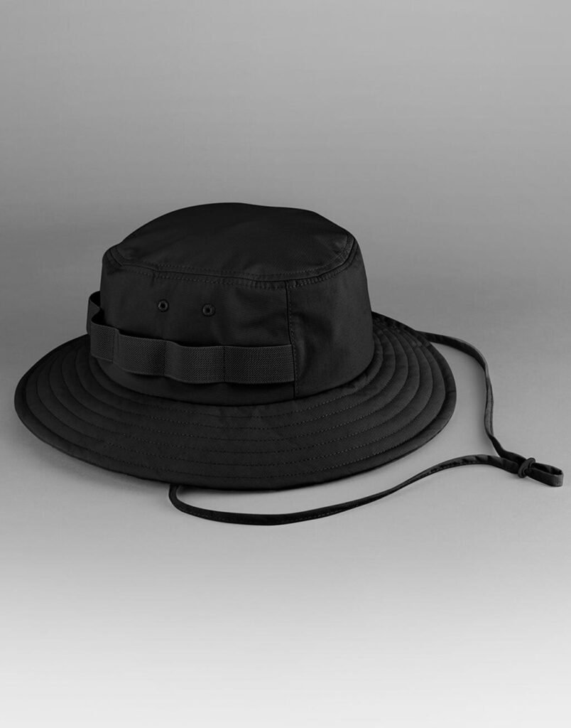 Chapeau Beechfield Outdoor Adventure Sun Hat military green