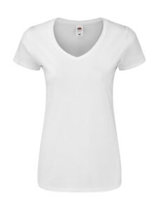 Ladies' Iconic V T