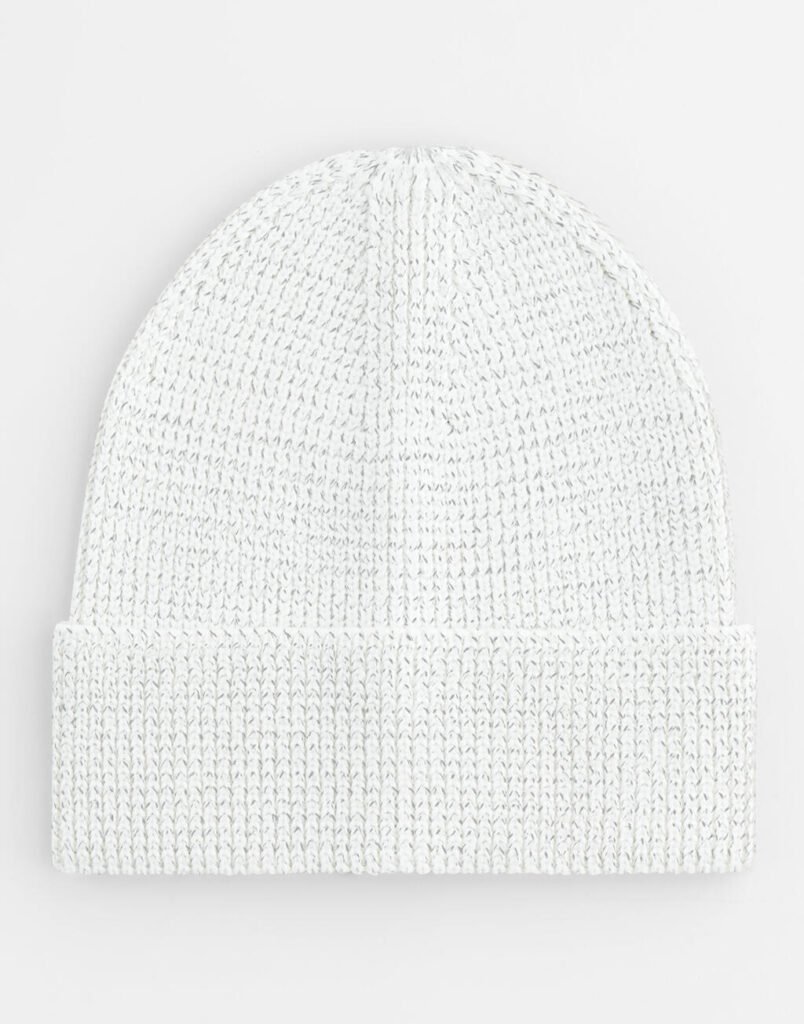 Vêtement haute visibilité Beechfield Streetlite Reflective blanc