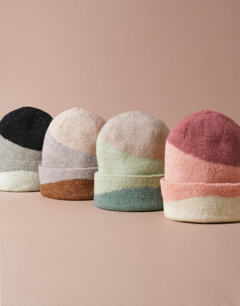Casquette Beechfield Soft Wave