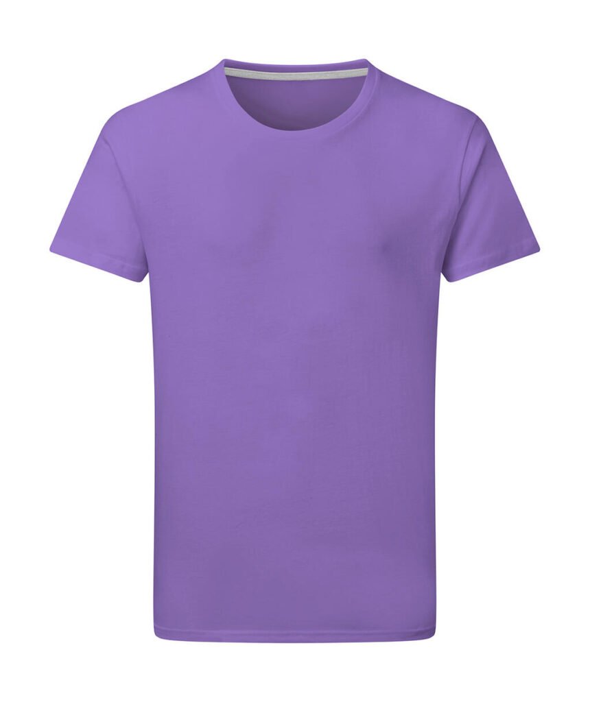 T-shirt SG Signature Signature Tagless aster purple