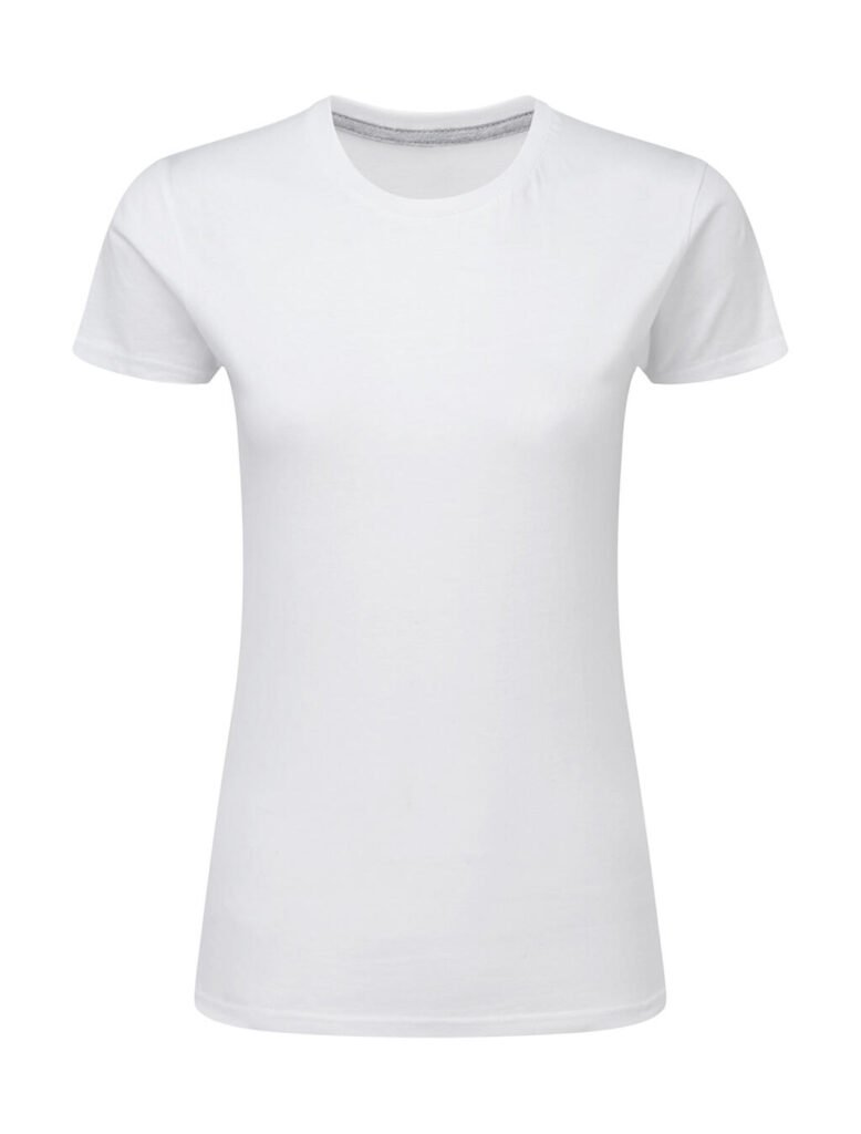 T-shirt SG Signature Tagless blanc