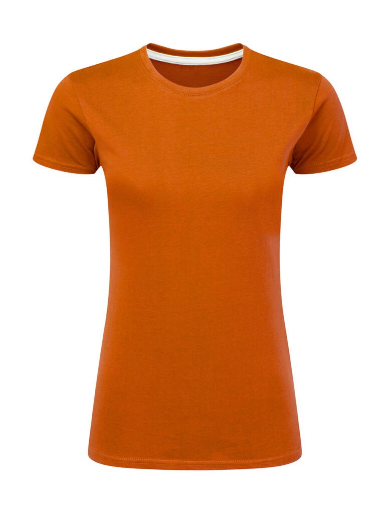 T-shirt SG Signature Tagless orange