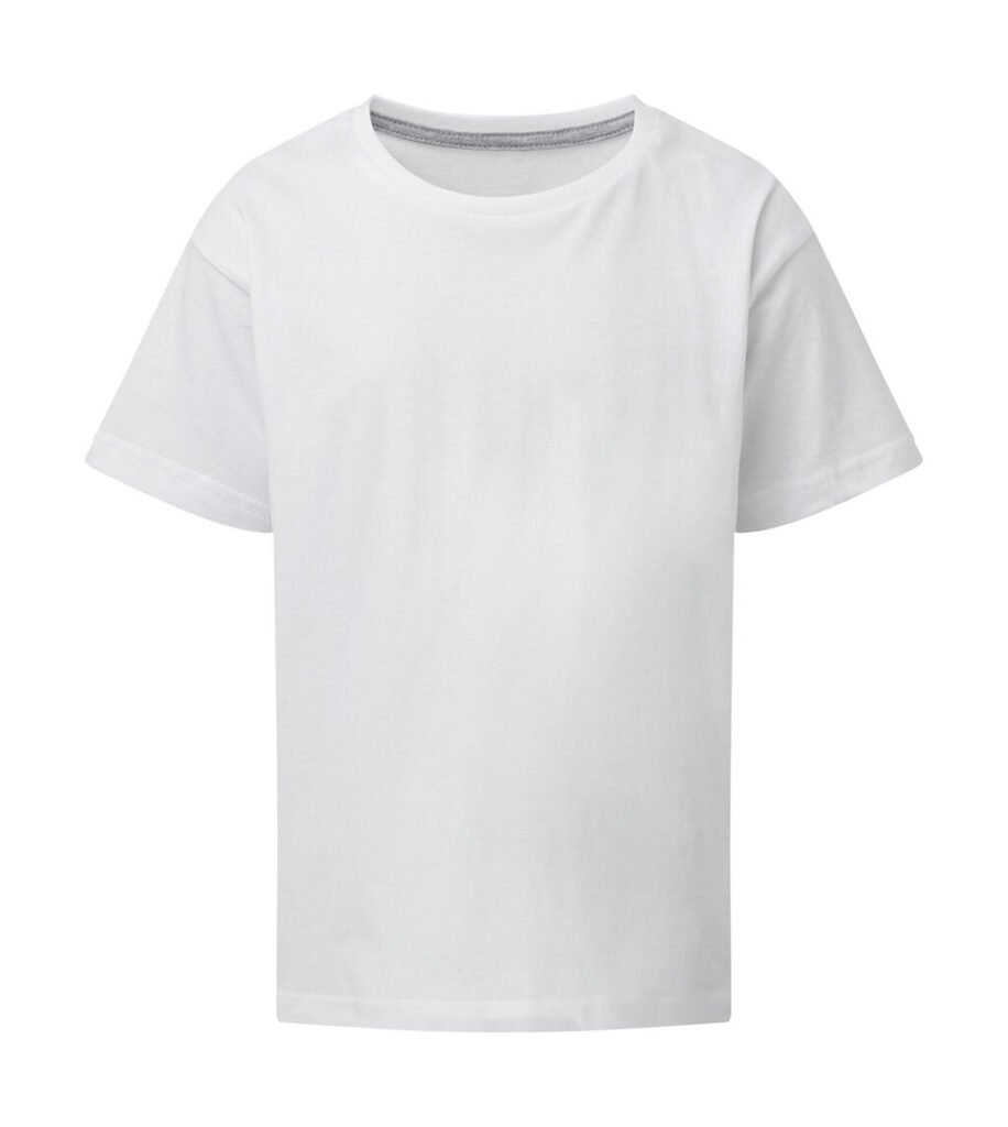 T-shirt SG Signature Tagless blanc
