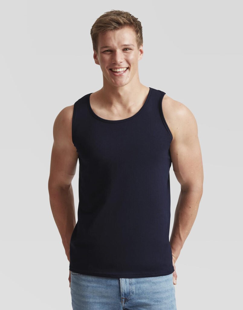 T-shirt Fruit of the Loom Valueweight Athletic