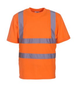 Gilet haute visibilité
