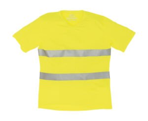 Gilet haute visibilité