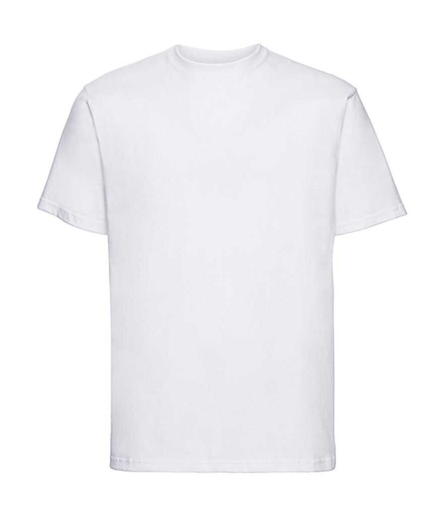 T-shirt Russell Athletic Authentic Classic T blanc