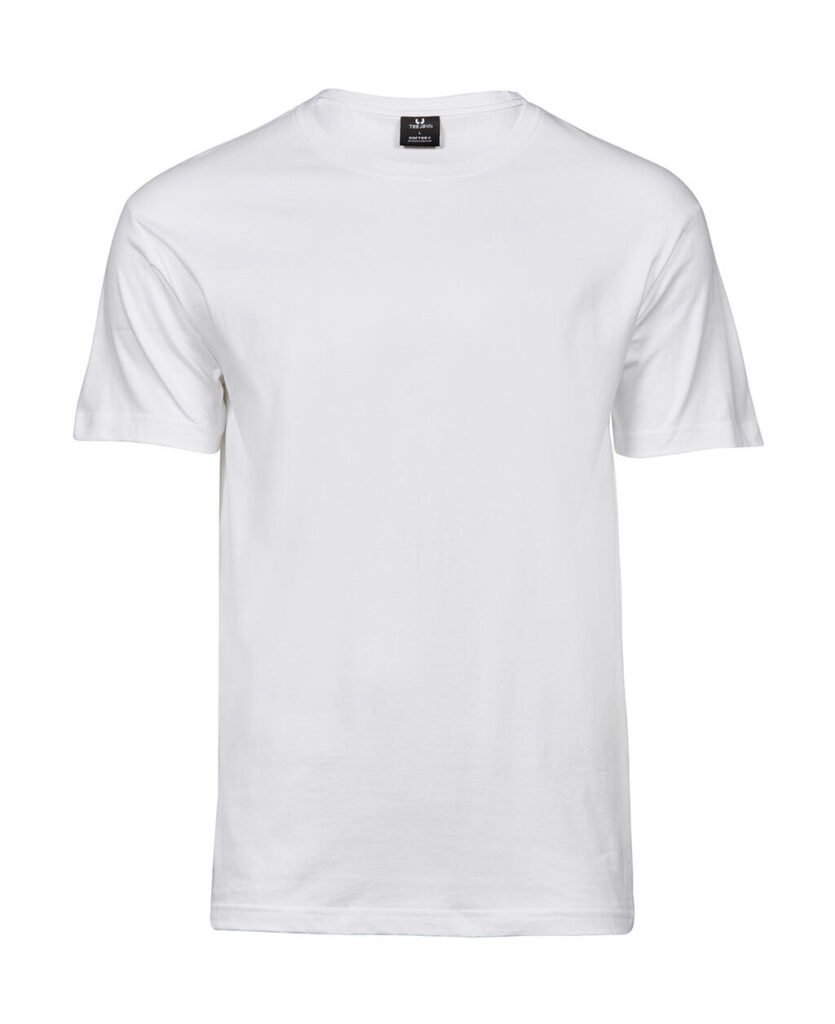 T-shirt Tee Jays Sof blanc
