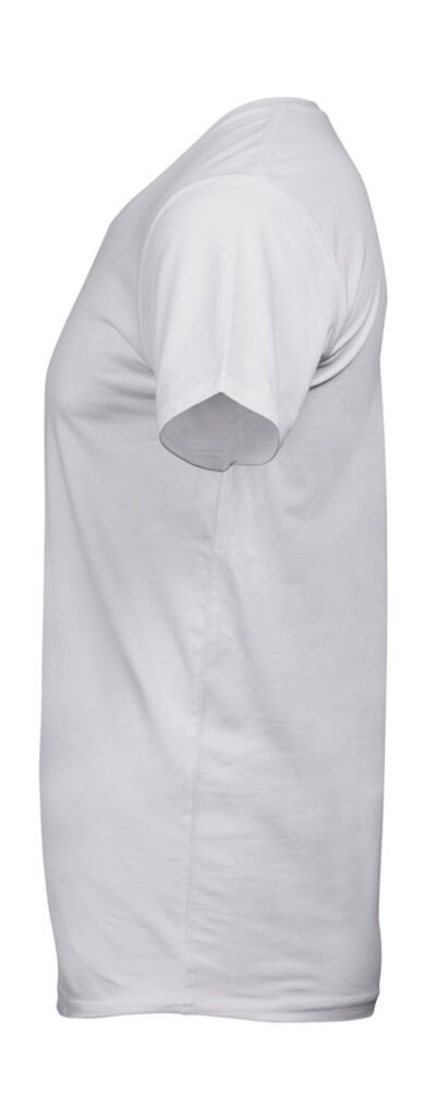 T-shirt Tee Jays Stretch V-Tee blanc