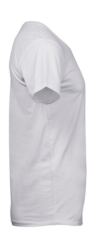 T-shirt Tee Jays Stretch V-Tee blanc