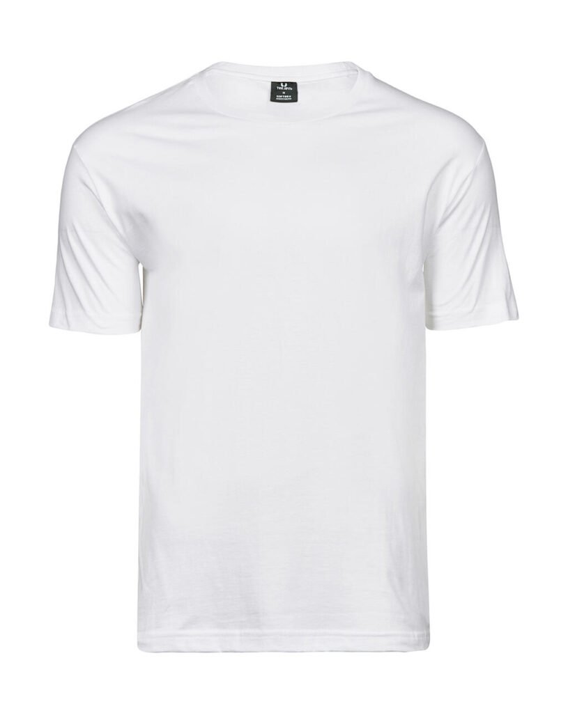 T-shirt Tee Jays Fashion Sof blanc