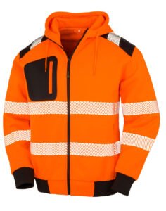 Sweat zippé 290 g
