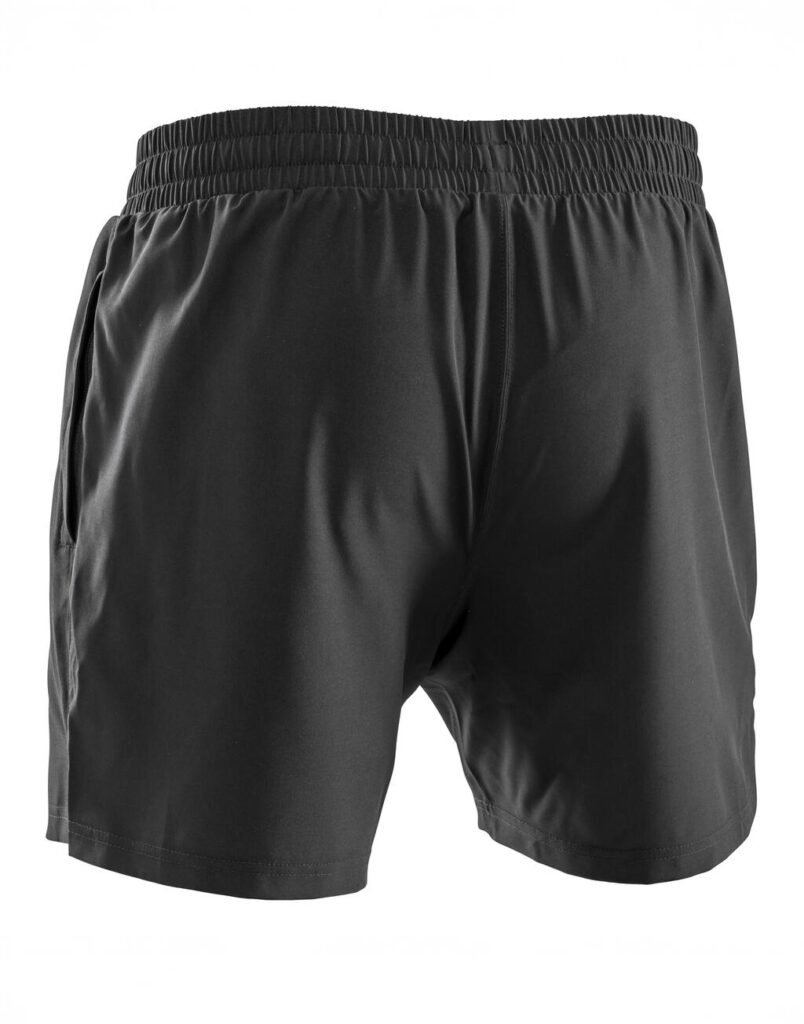 Pantalon Spiro Recycled Shorts noir