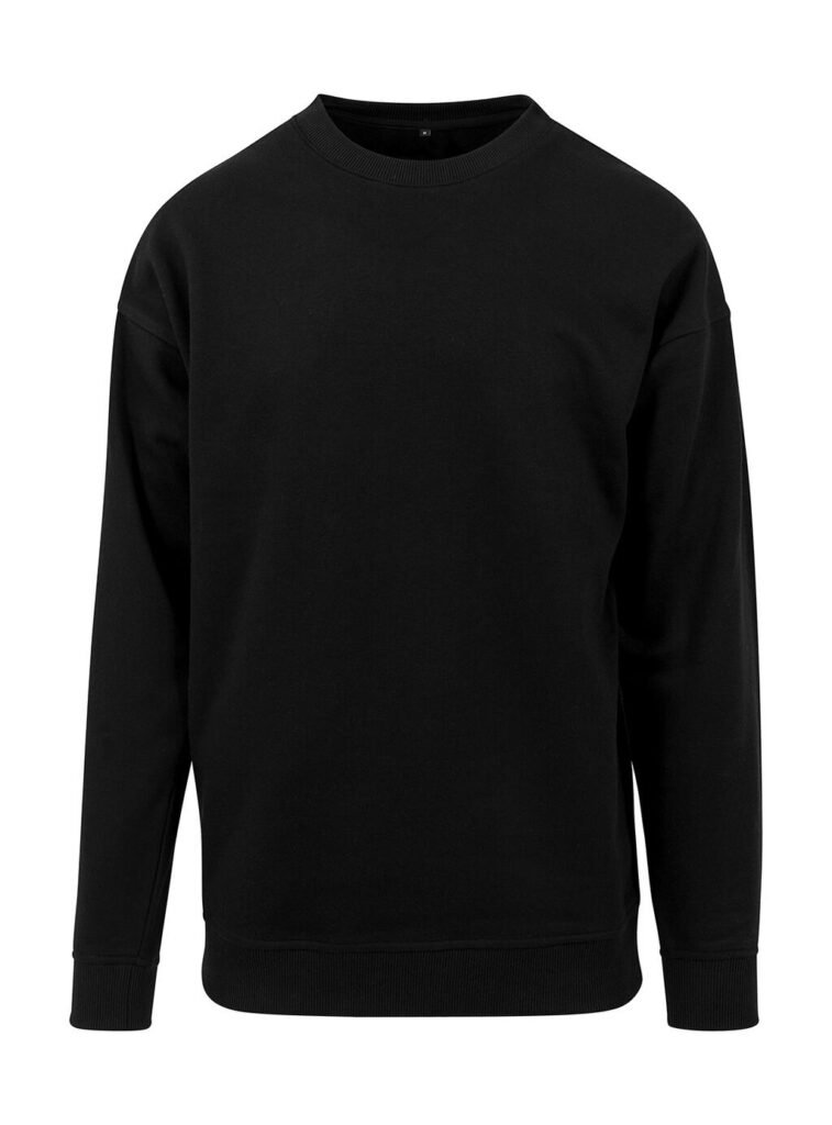 Sweat Build Your Brand Crewneck noir