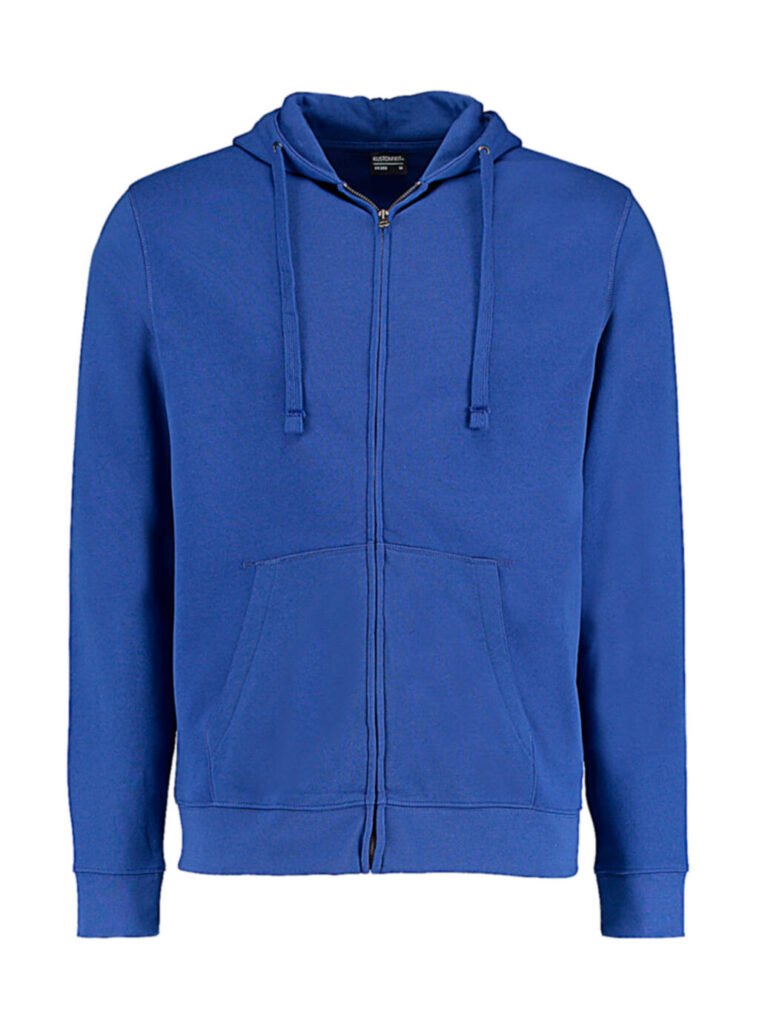 Sweat zippé Kustom Kit Regular Fit Zipped Superwash® 60º