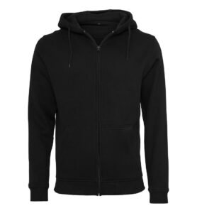 Sweat zippé 300 g