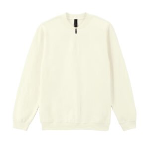 Sweat zippé 285 g