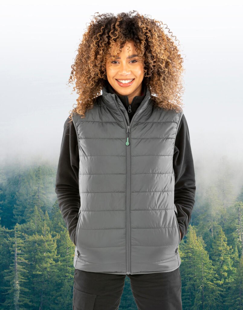 Doudoune Result Core Recycled Promo Padded Bodywarmer