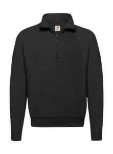 Sweat zippé 280 g