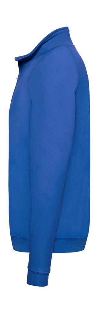 Sweat Fruit of the Loom Classic Zip Neck