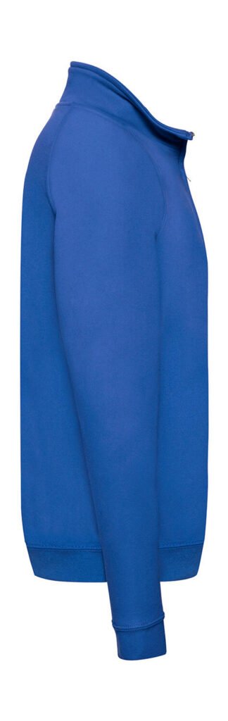 Sweat Fruit of the Loom Classic Zip Neck