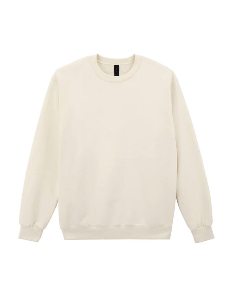 Sweat Gildan Hammer Maxweight Crewneck pitch black
