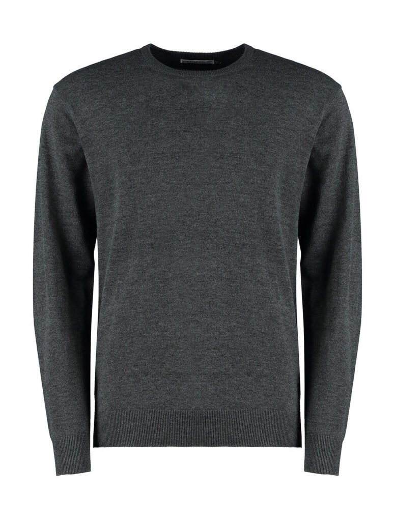 Sweat Kustom Kit Regular Fit Arundel Crew Neck Sweater