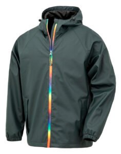 Prism PU Waterproof Recycled Backing