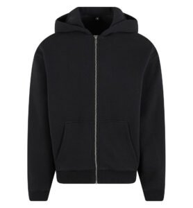 Sweat zippé 330 g