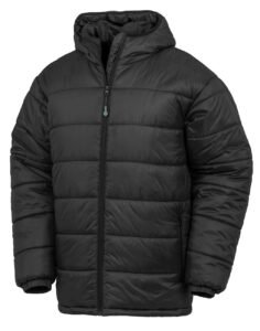 Recycled Padded Parka