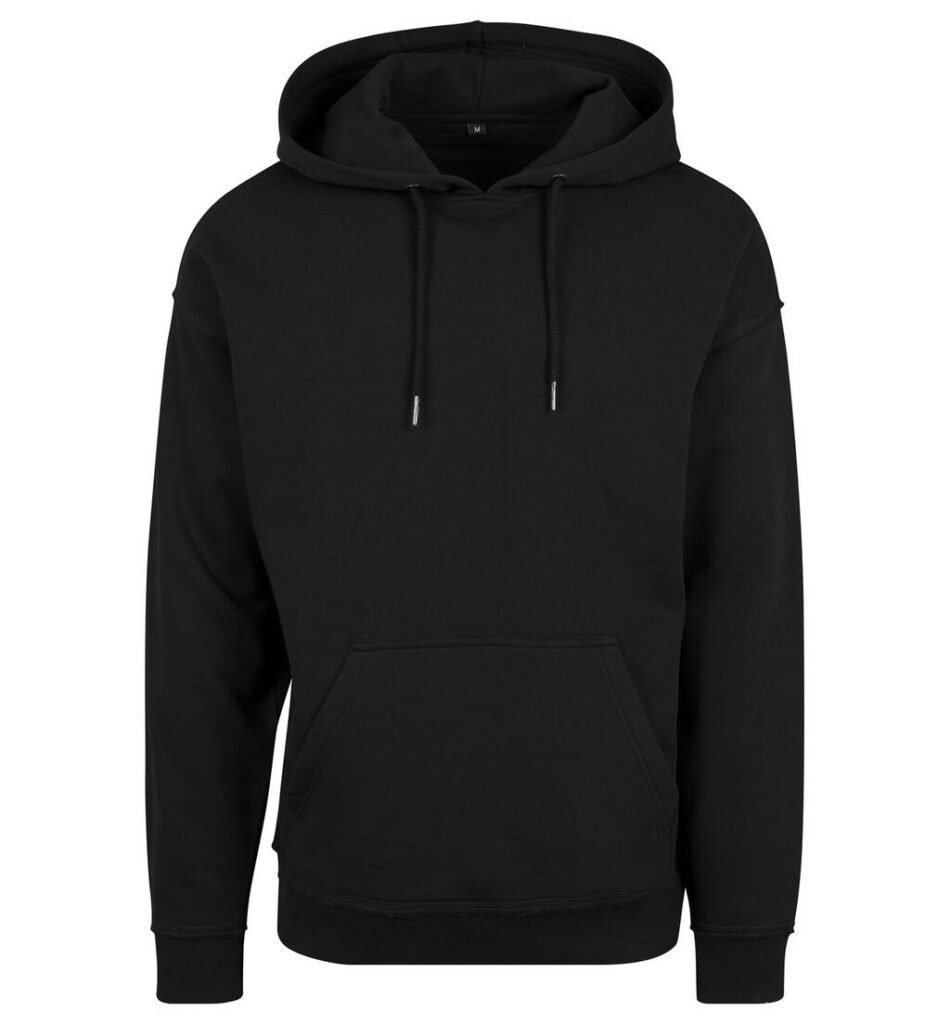 Sweat Build Your Brand Oversize Hoody noir