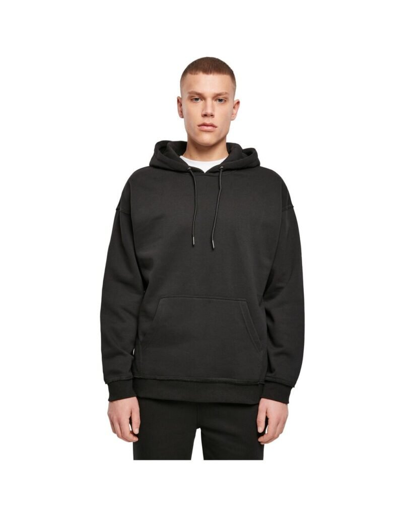 Sweat Build Your Brand Oversize Hoody noir