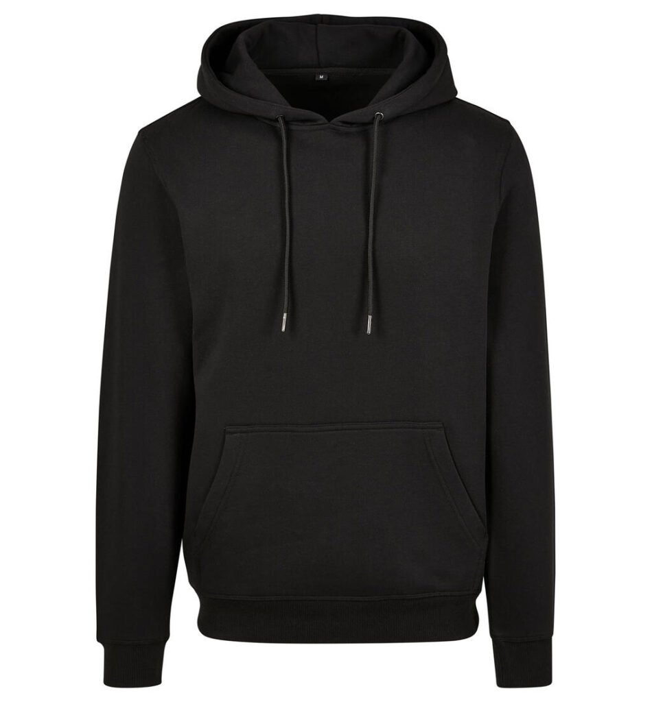 Sweat Build Your Brand Premium Hoody noir