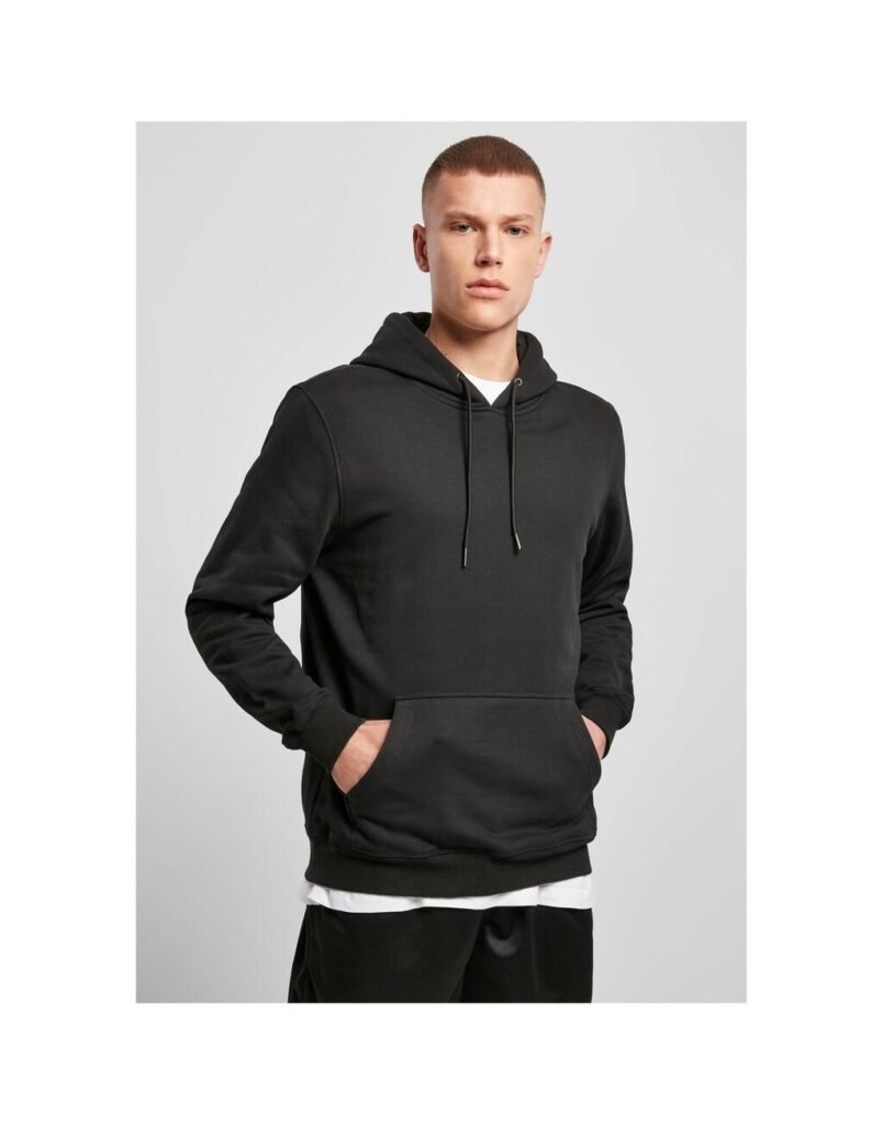 Sweat Build Your Brand Premium Hoody noir