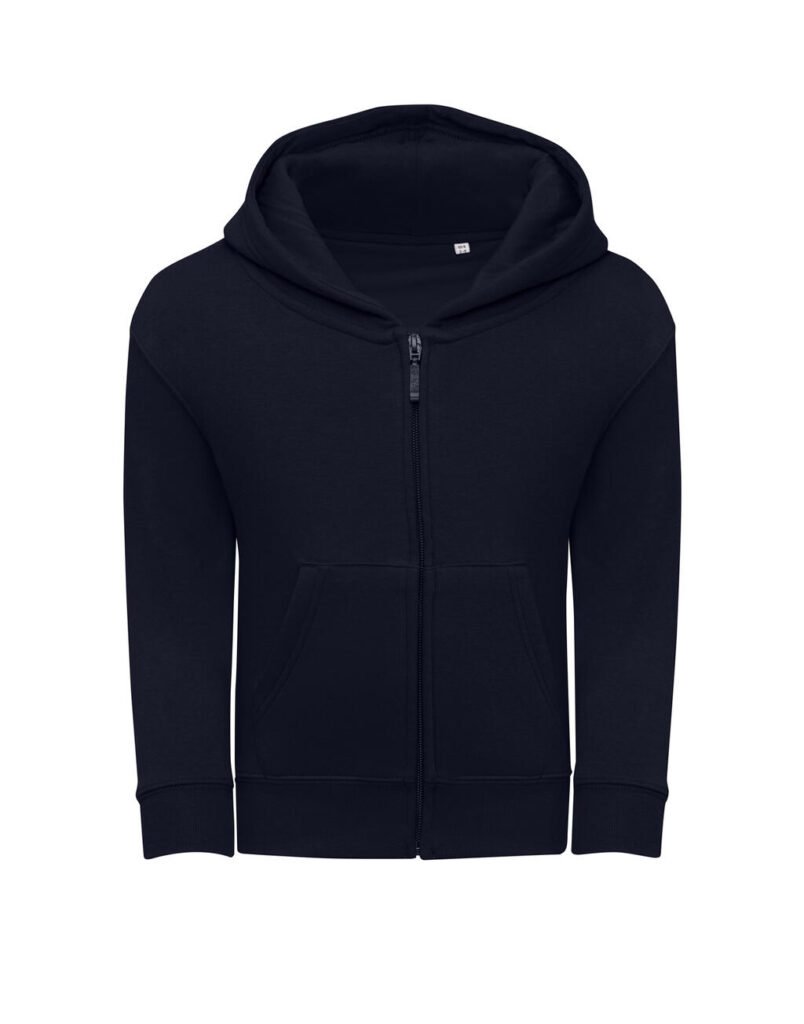 Sweat zippé SG Originals Full Zip noir foncé