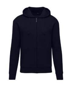 Sweat zippé 280 g
