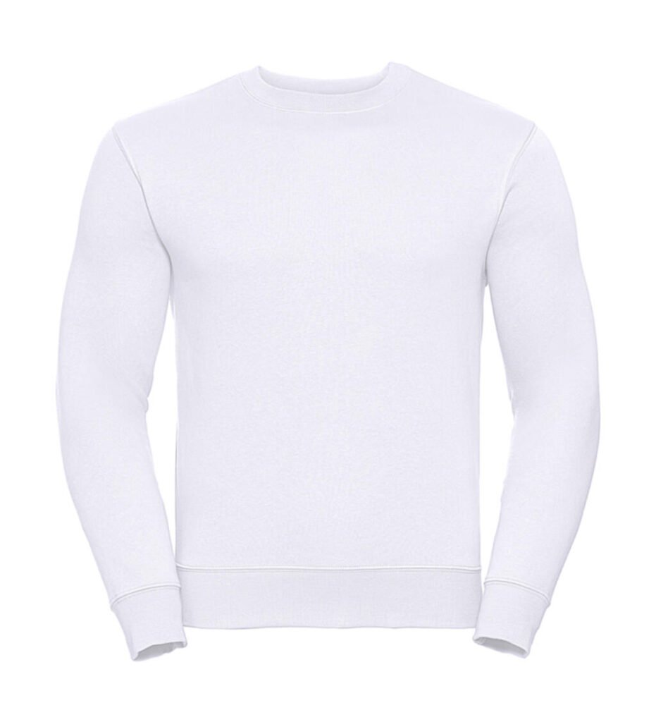 Sweat Russell Athletic Authentic blanc