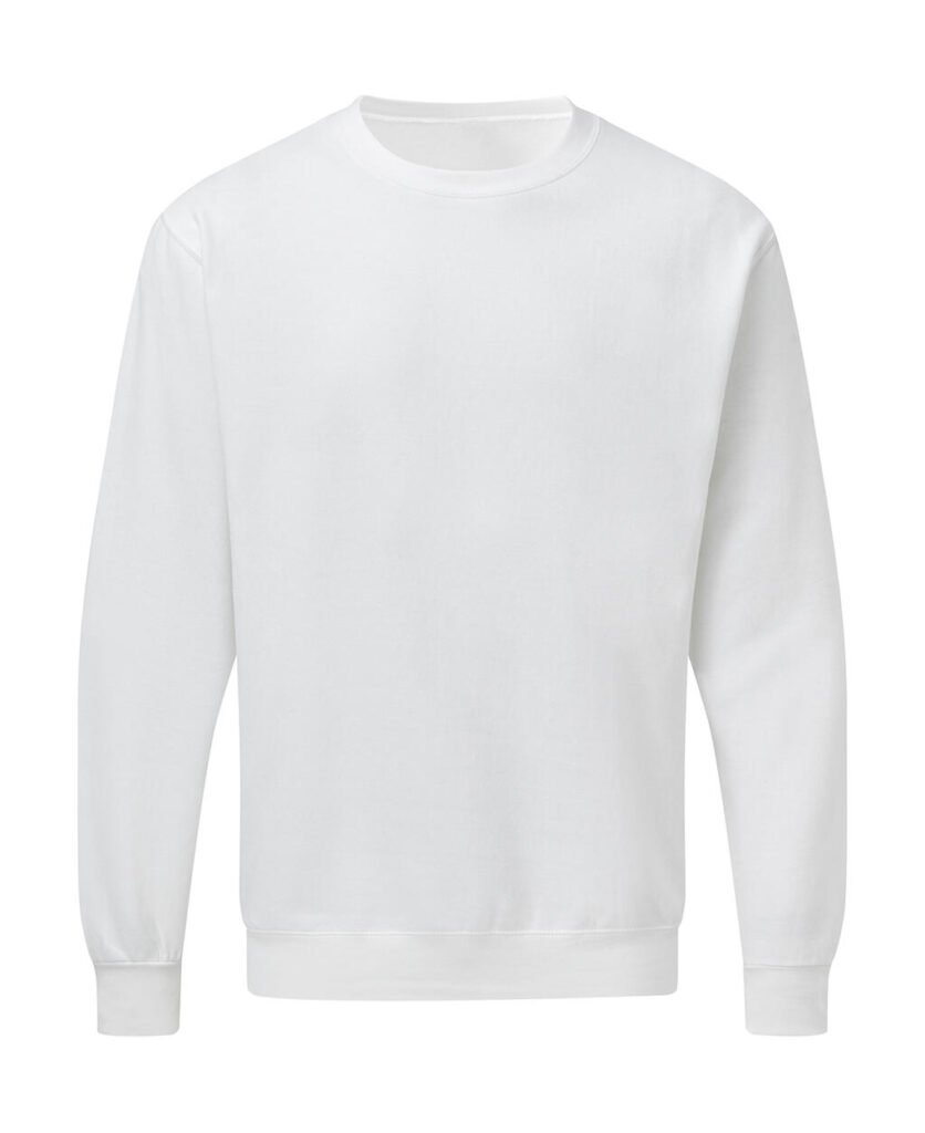 Sweat SG Originals Crew Neck blanc