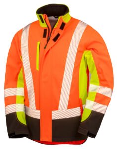 Gilet haute visibilité